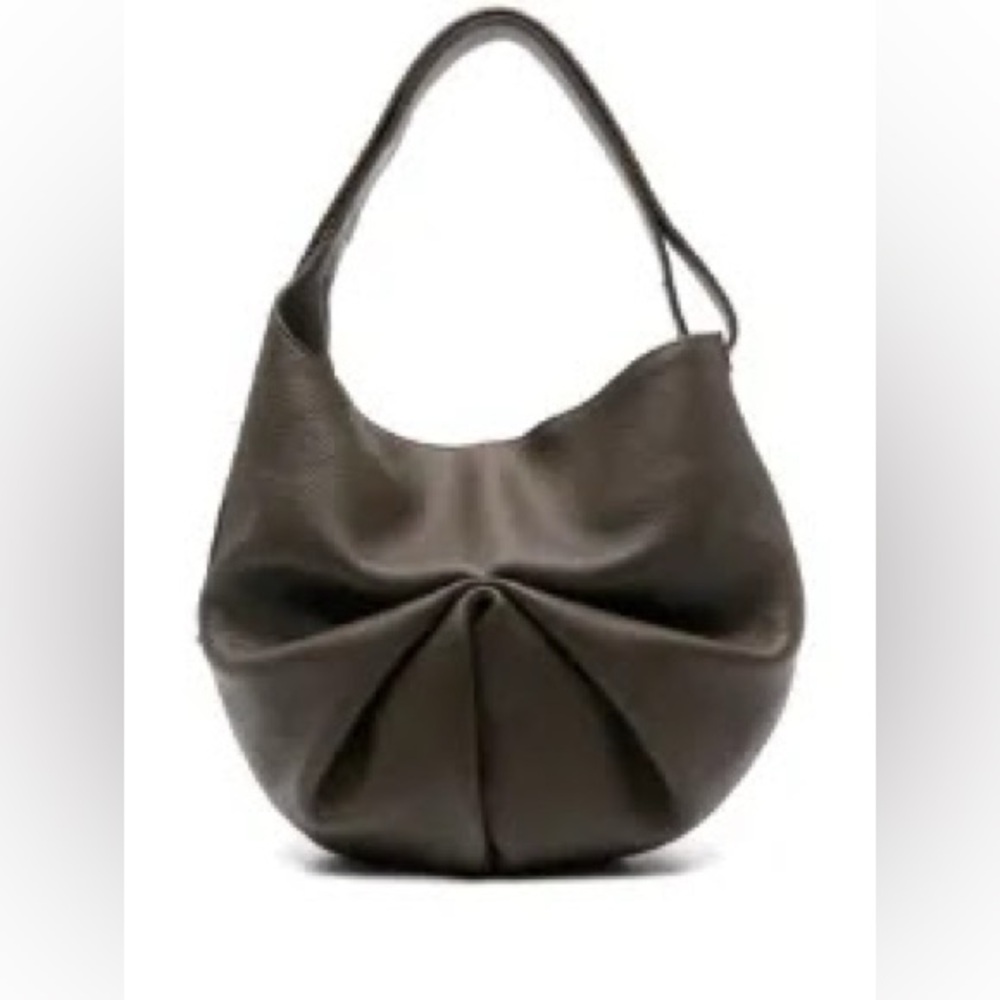 Tsatsas Leather “Sacar” Shoulder Bag